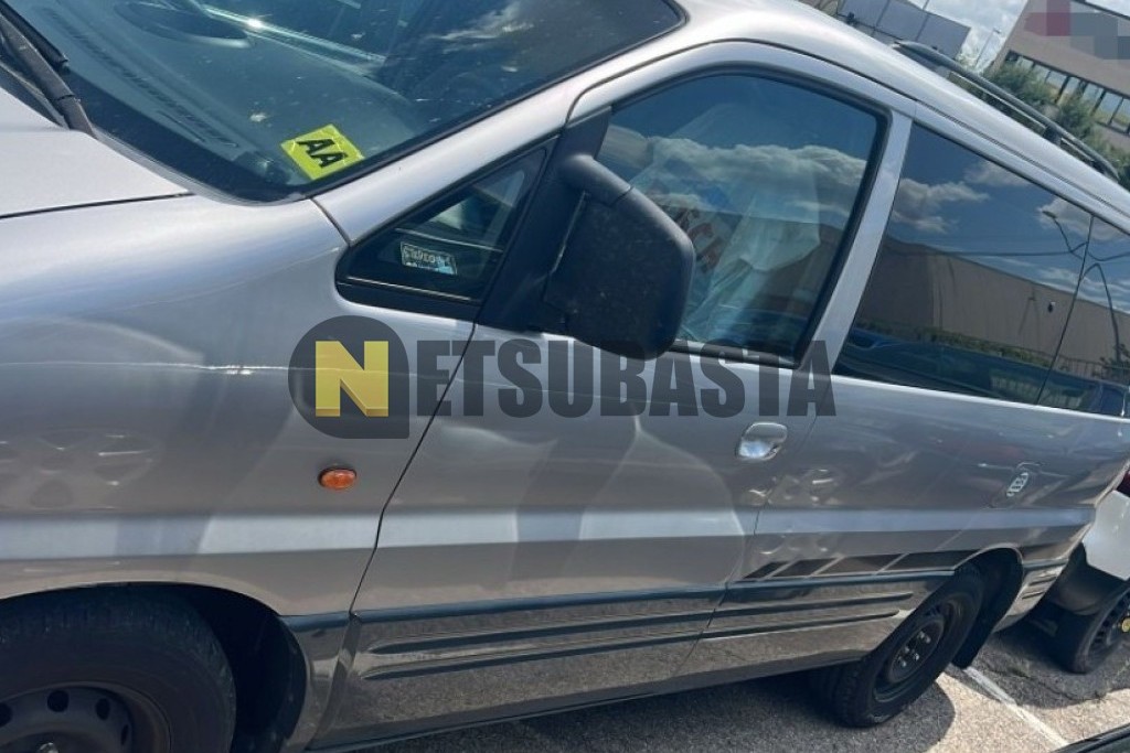 Hyundai H-1 7st 2.5 TCI 2006