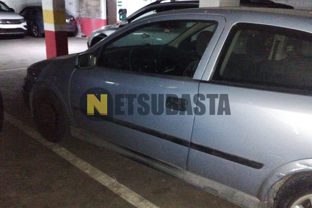 Opel Astra 1.6 2000