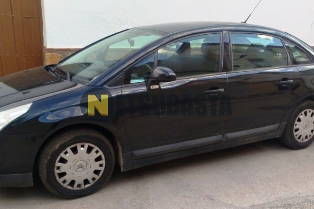 Citroën C4 Sedan 1.6 HDi FAP 2008