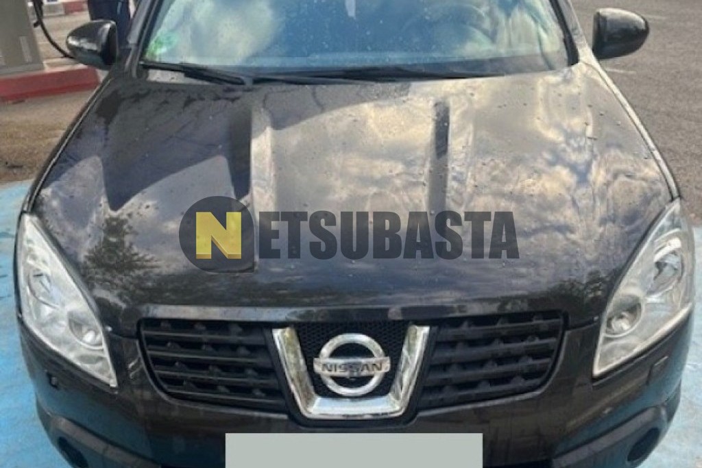 Nissan Qashqai 2.0 2008
