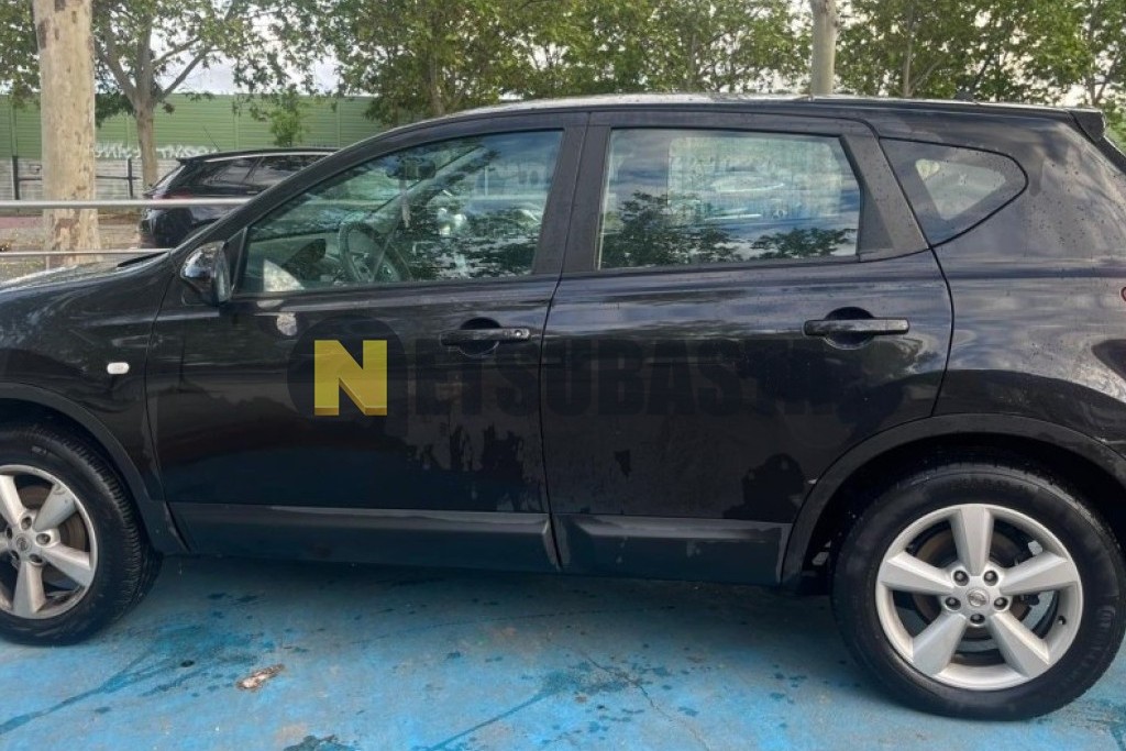 Nissan Qashqai 2.0 2008