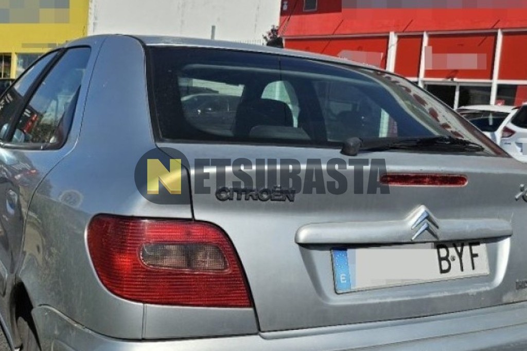 Citroën Xsara 2.0 HDi Aut. 2002