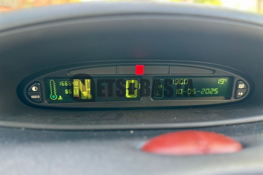 Citroën Xsara Picasso 1.6 HDi 2007