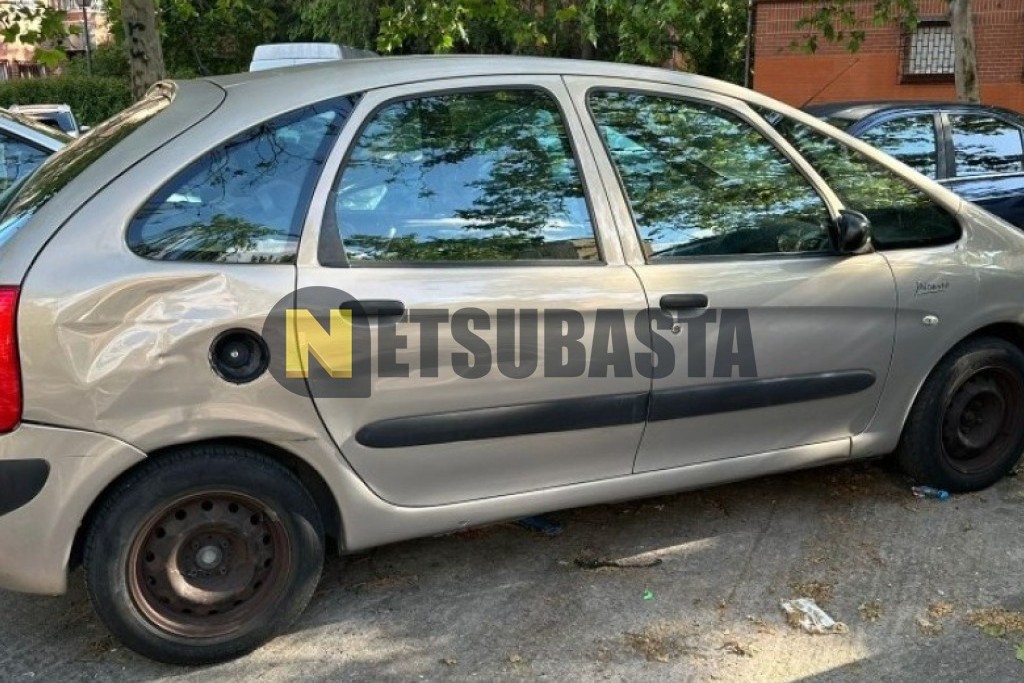 Citroën Xsara Picasso 1.6 HDi 2007