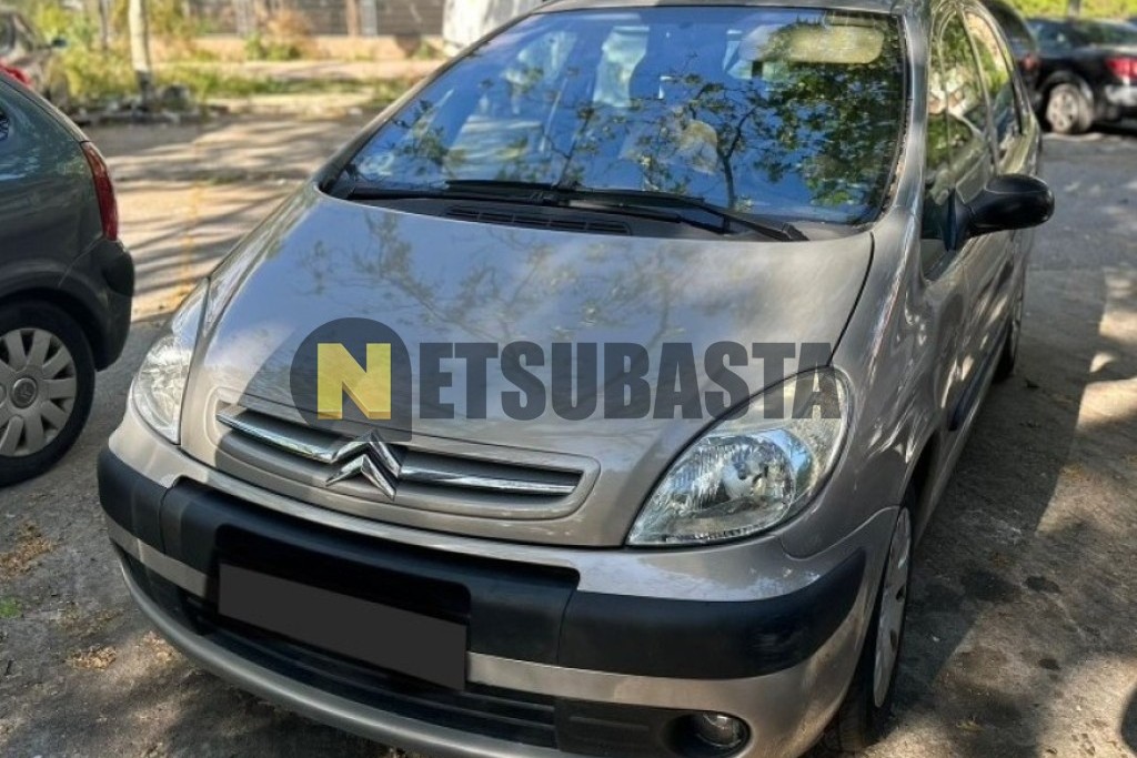 Citroën Xsara Picasso 1.6 HDi 2007