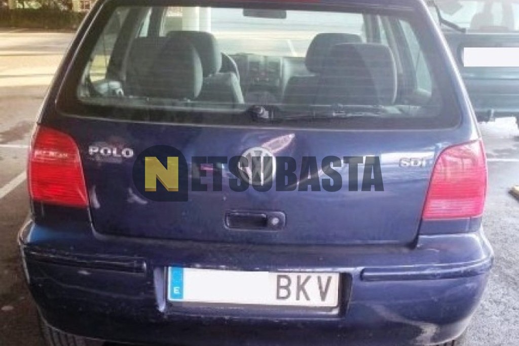 Volkswagen Polo 1.9 SDi 2001
