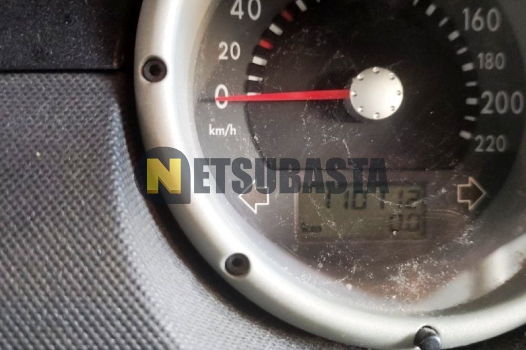 Volkswagen Polo 1.9 SDi 2001