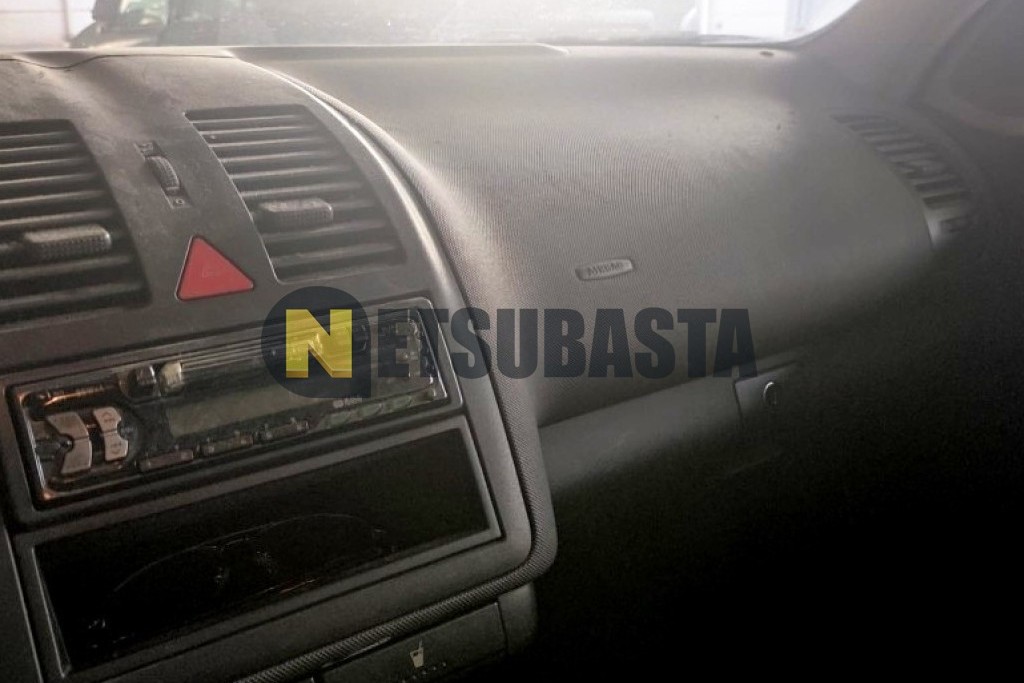 Volkswagen Polo 1.9 SDi 2001