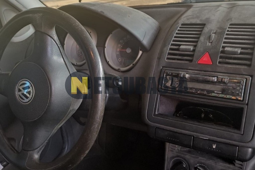 Volkswagen Polo 1.9 SDi 2001