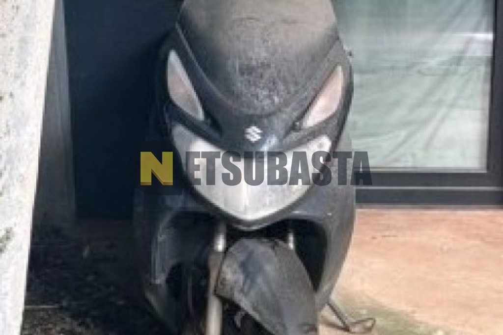 Suzuki BURGMAN 125 2006