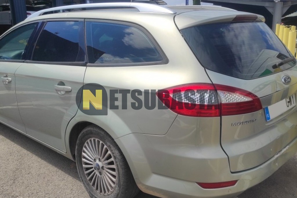 Ford Mondeo Sportbreak 1.8 TDCi 2010