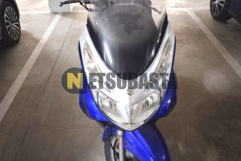 Suzuki BURGMAN 125 2005