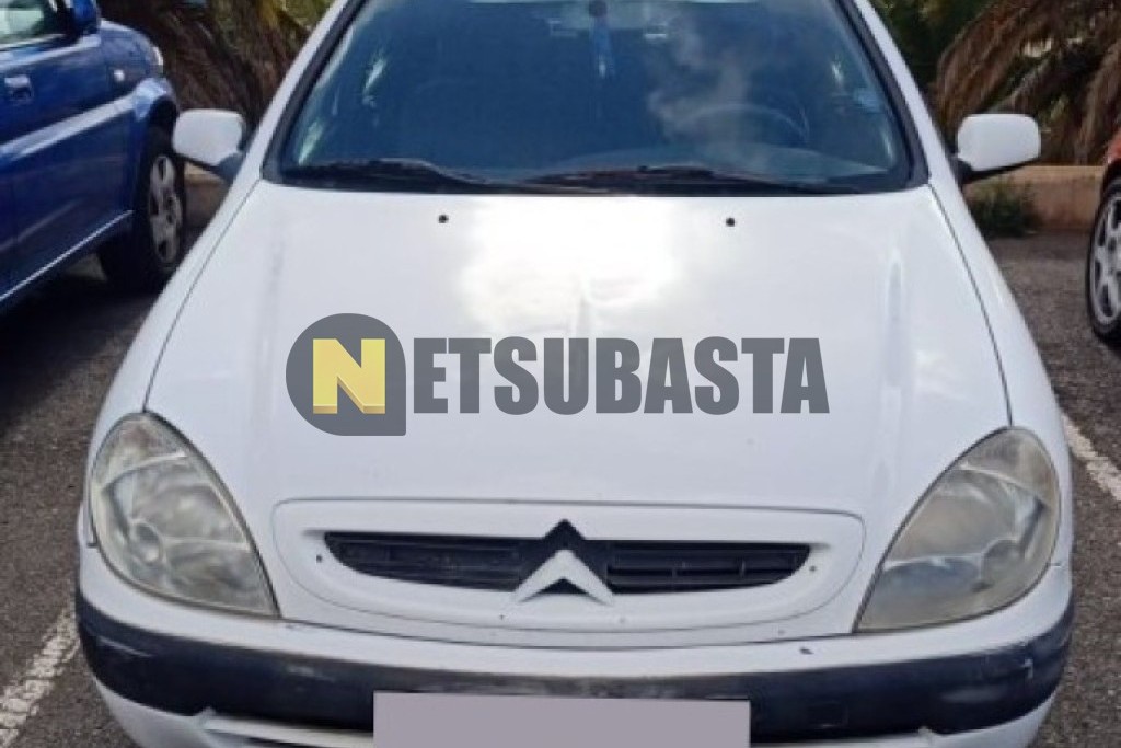 Citroën Xsara 1.4i 2001