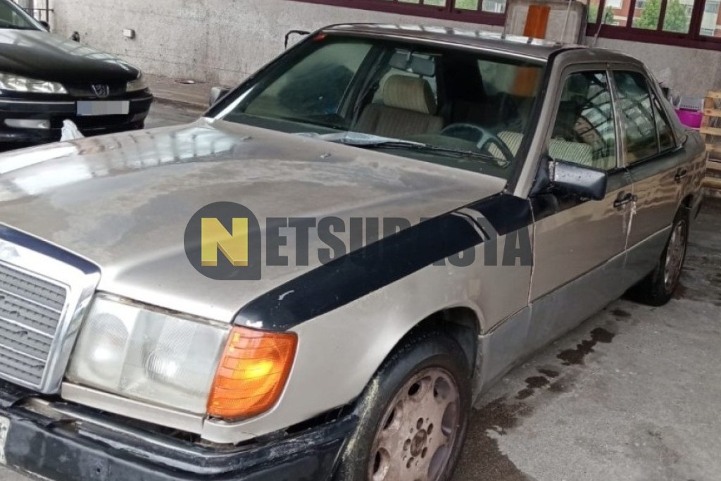 Mercedes-Benz 300 D Automatic 1990