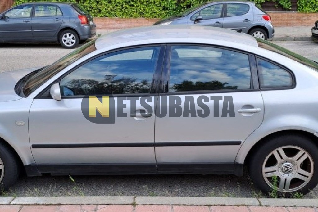 Volkswagen Passat 1.8T 2000