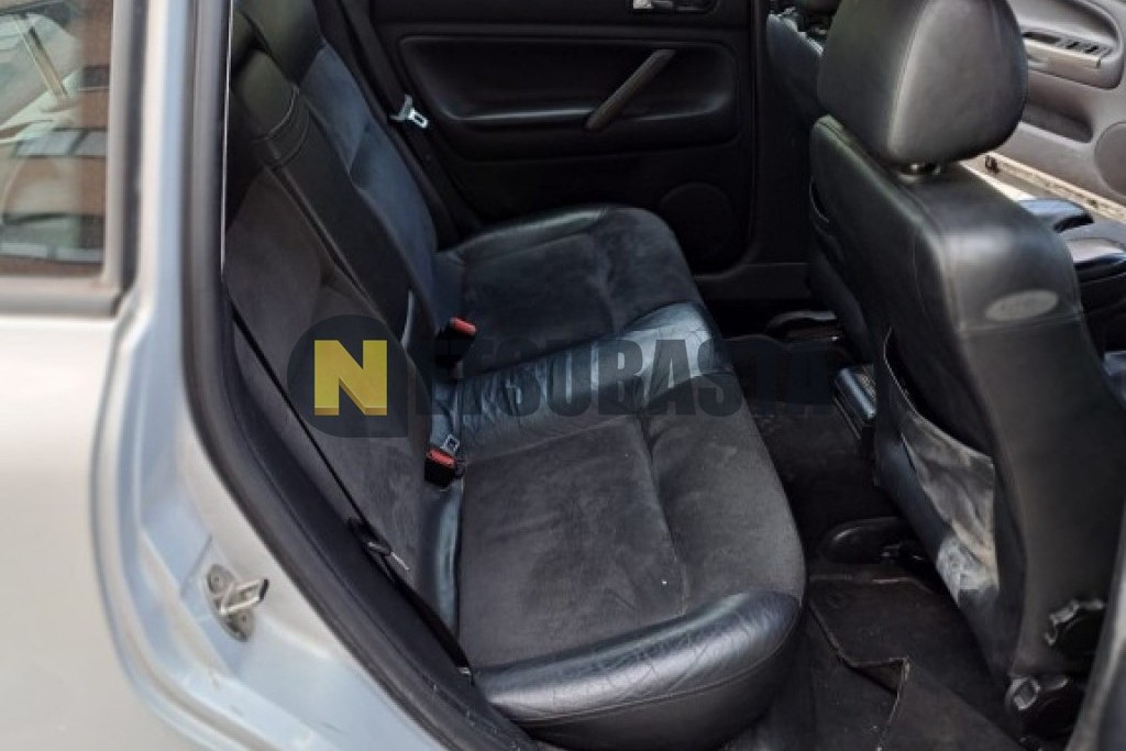 Volkswagen Passat 1.8T 2000