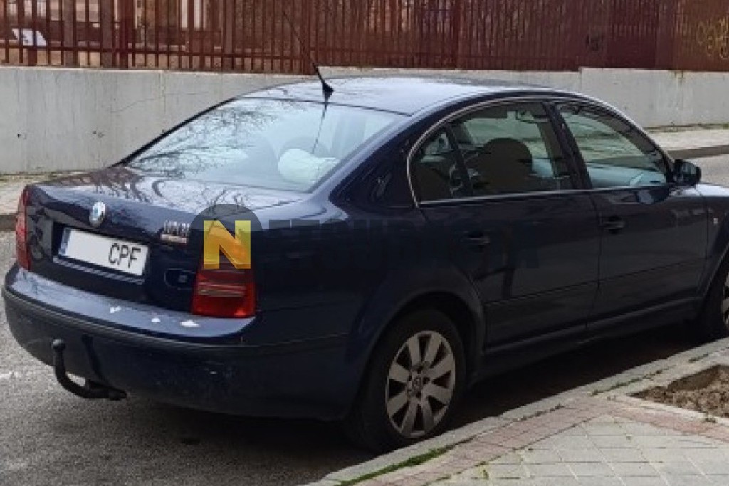 Skoda Superb 1.9 TDI 2003