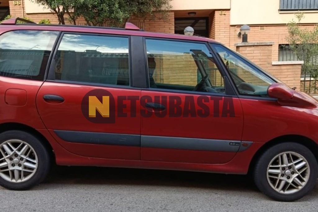 Renault Espace 2.0 2002