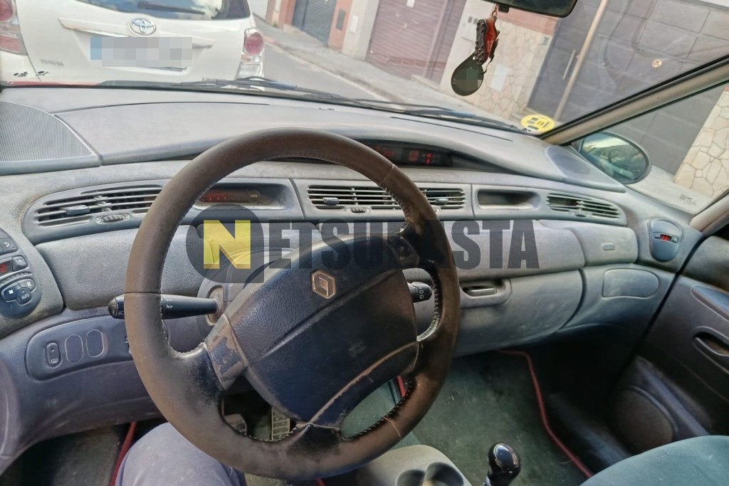Renault Espace 2.0 2002