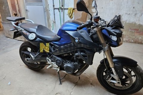 Kymco Xciting 400i ABS 2016