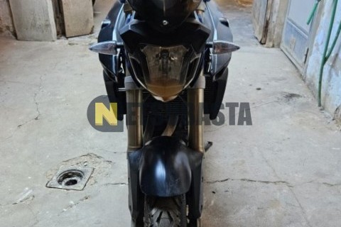 Kymco Xciting 400i ABS 2016