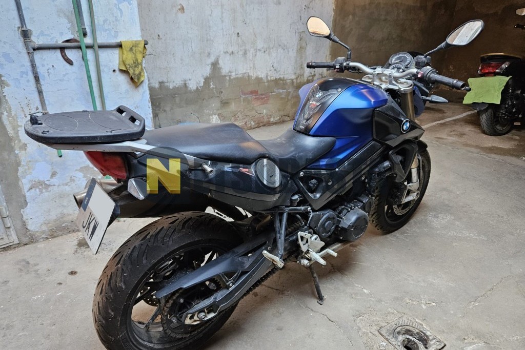 BMW F 800 R 2015
