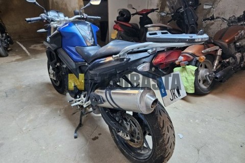 Kymco Xciting 400i ABS 2016