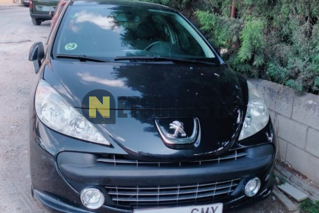 Peugeot 207 1.6 HDi 2009