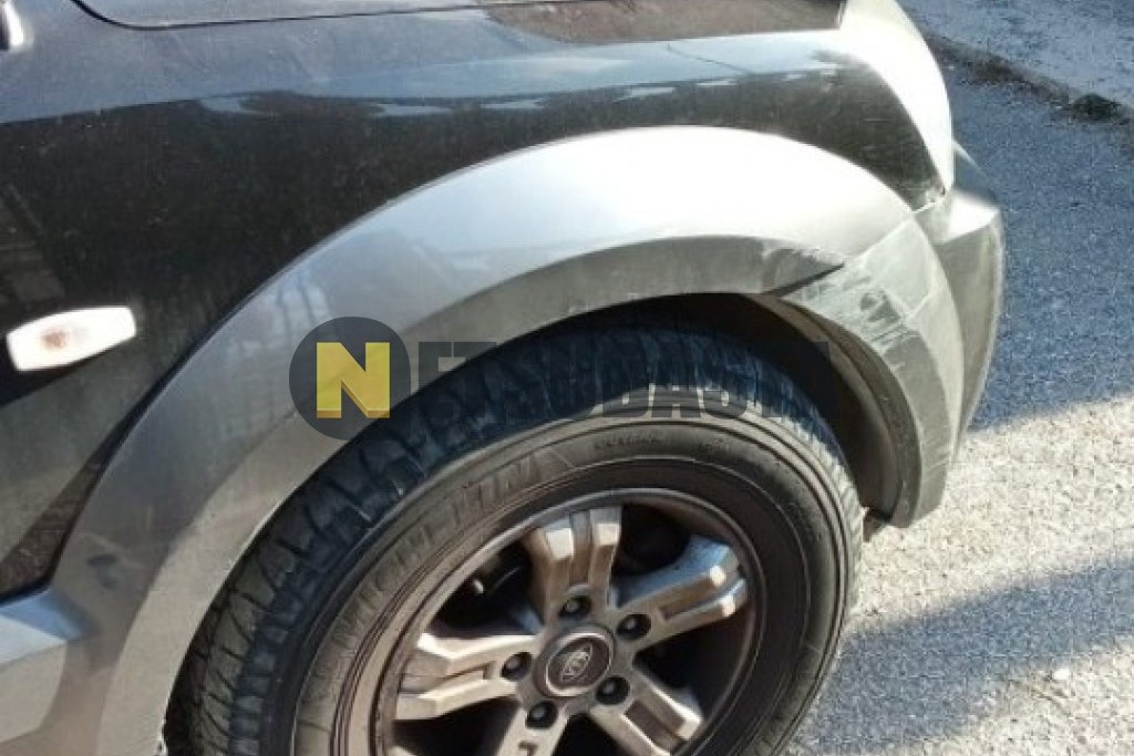 Kia Sorento 2.5 CRDI 4x4 2005