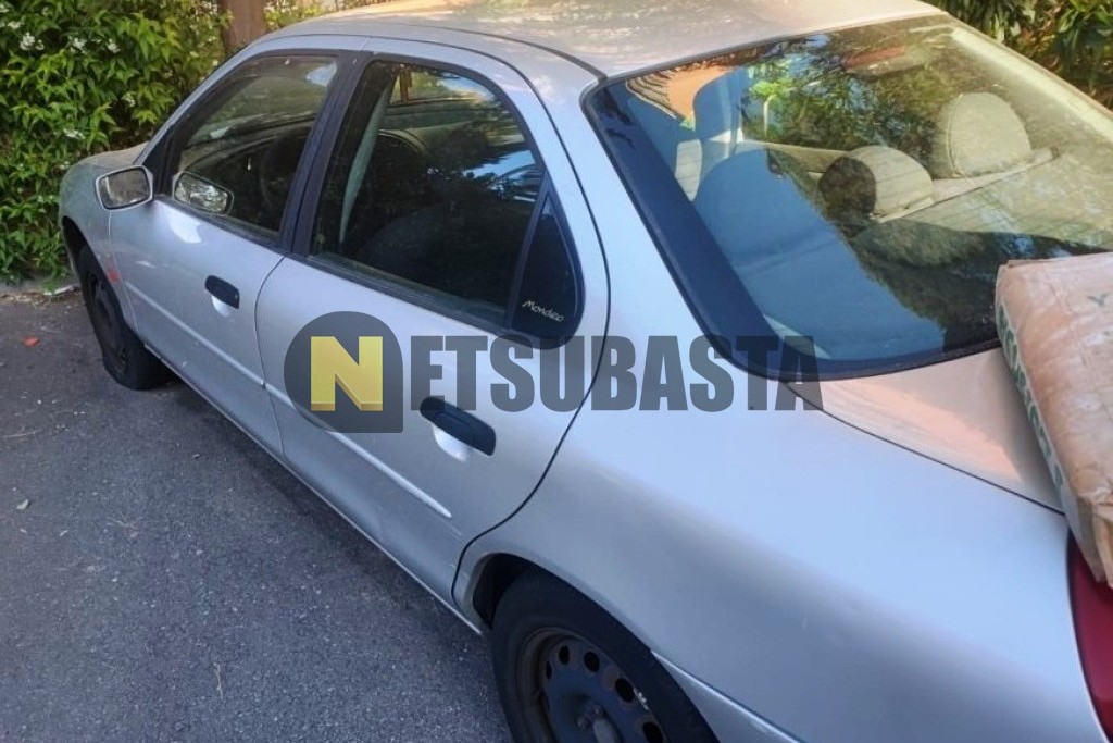 Ford Mondeo 1.8i 16v 2000