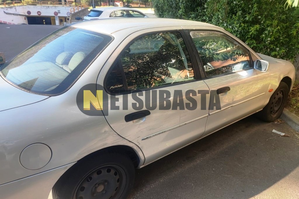 Ford Mondeo 1.8i 16v 2000