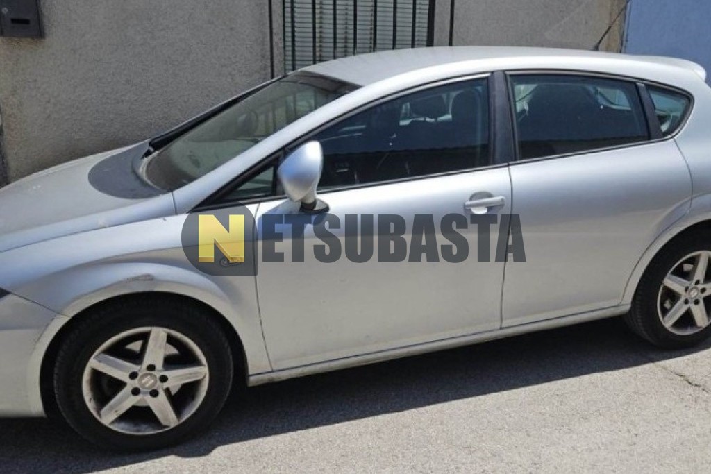 Seat Leon 1.6 TDI 2011