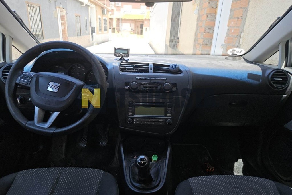 Seat Leon 1.6 TDI 2011
