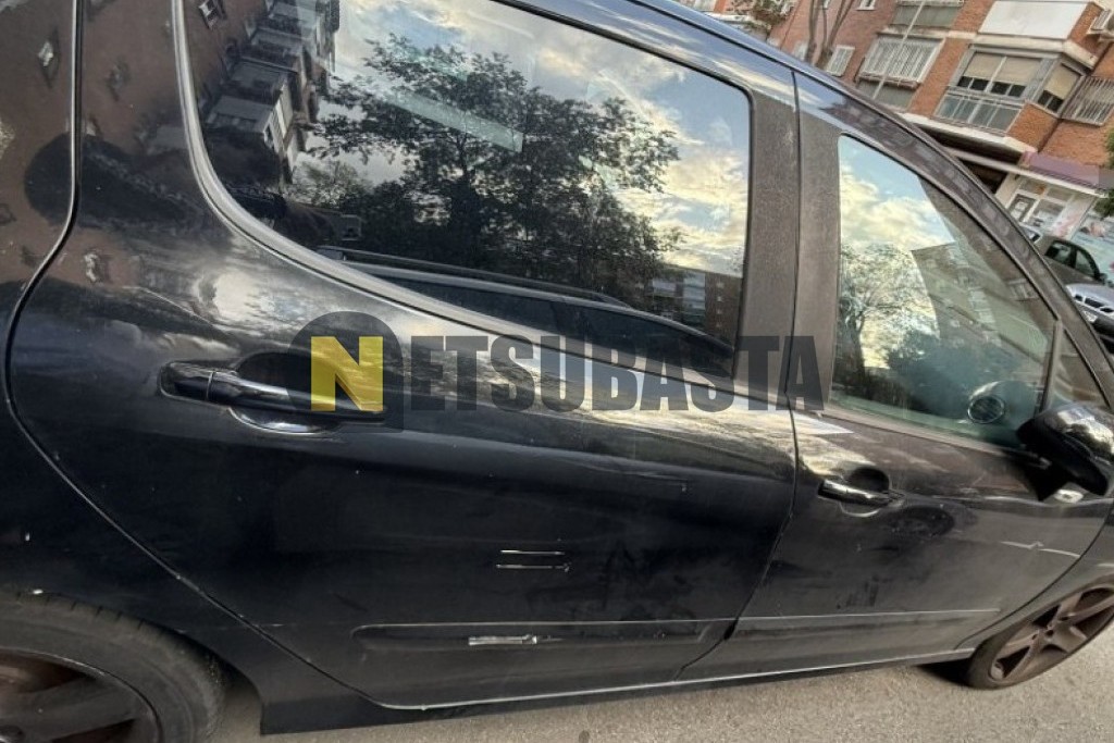 Peugeot 308 1.6 VTi 2008