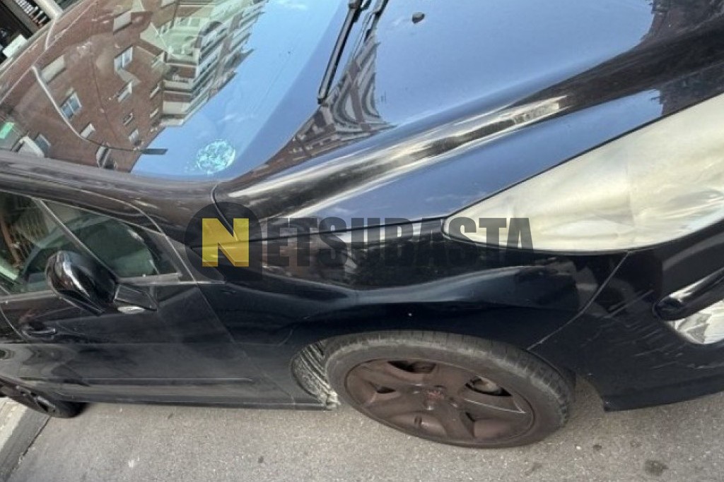 Peugeot 308 1.6 VTi 2008