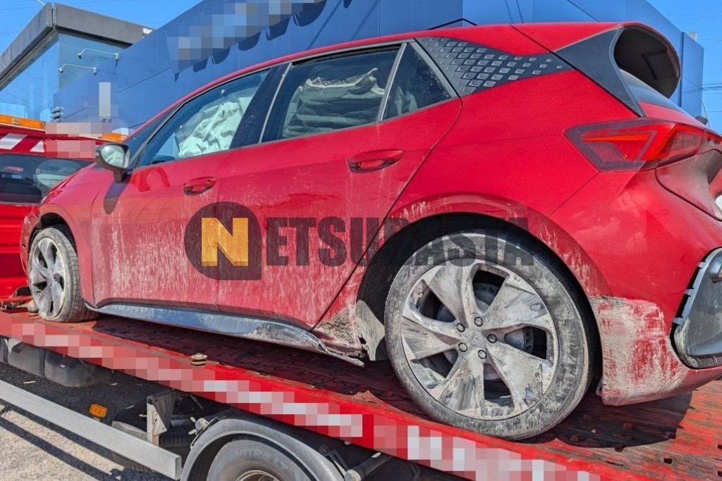 Cupra Born 150 kW 58 kWh 2022