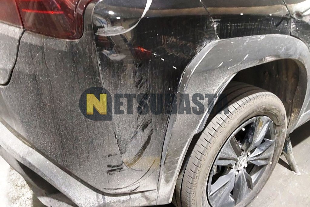 Lexus UX 250h 2023