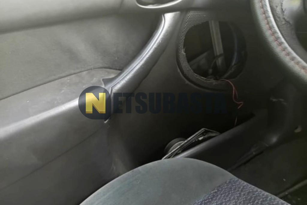 Ford Focus 1.8 TDdi 2000