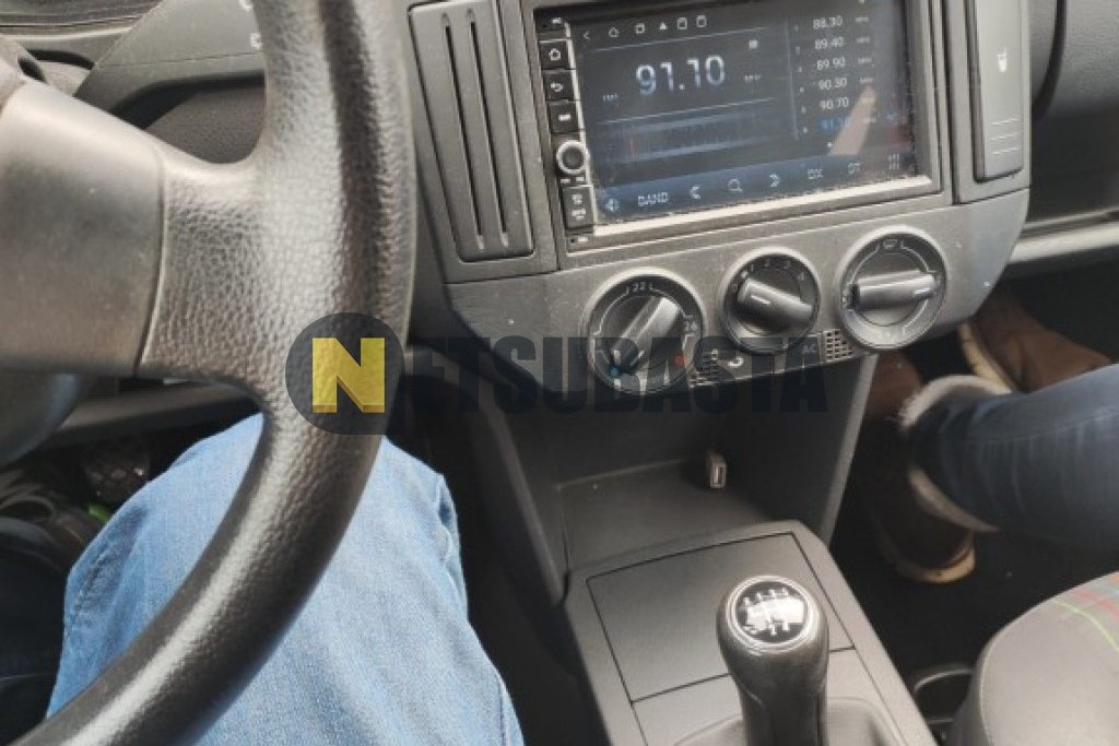 Volkswagen Polo 1.4 TDI 2008