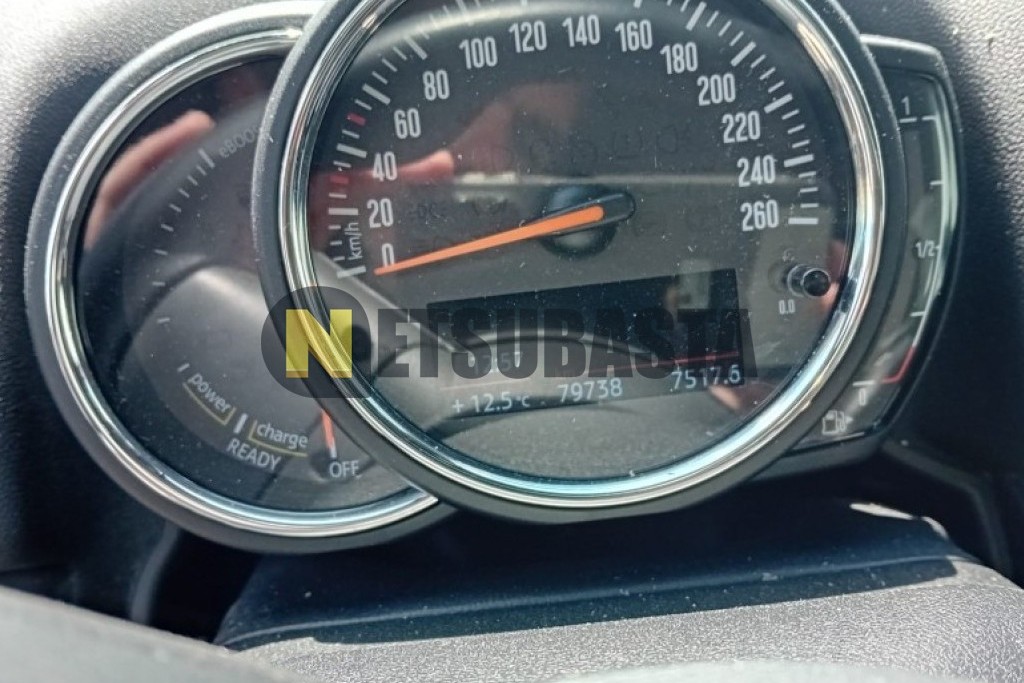 Mini Cooper S E Countryman ALL4 Aut. 2018