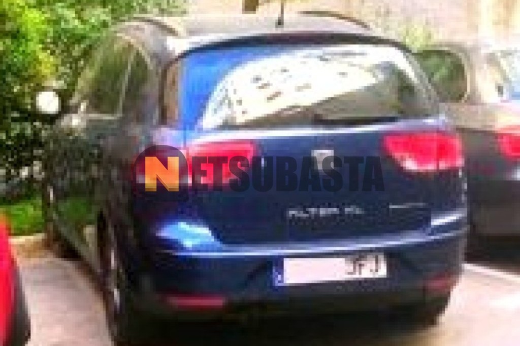 Seat Altea XL 1.6 TDI 2015