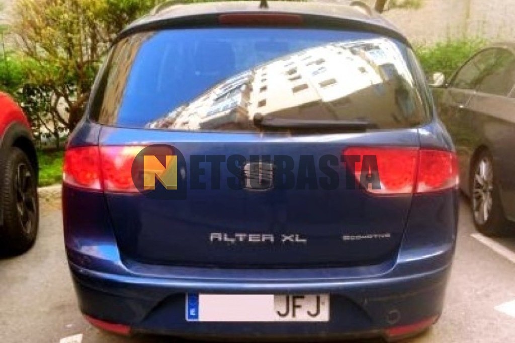 Seat Altea XL 1.6 TDI 2015
