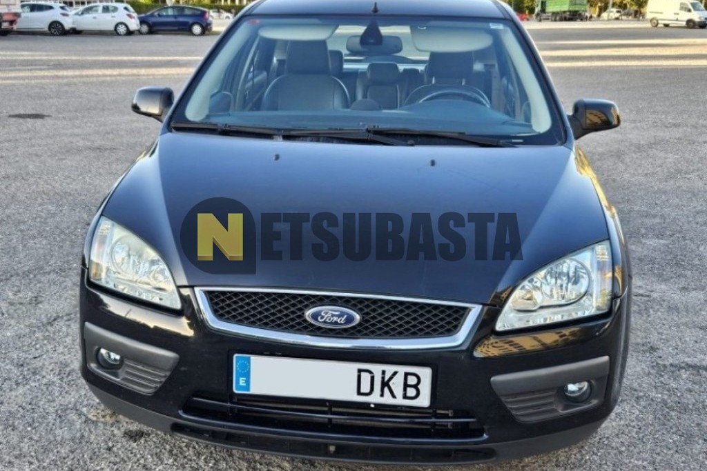 Ford Focus 2.0 TDCi 2005