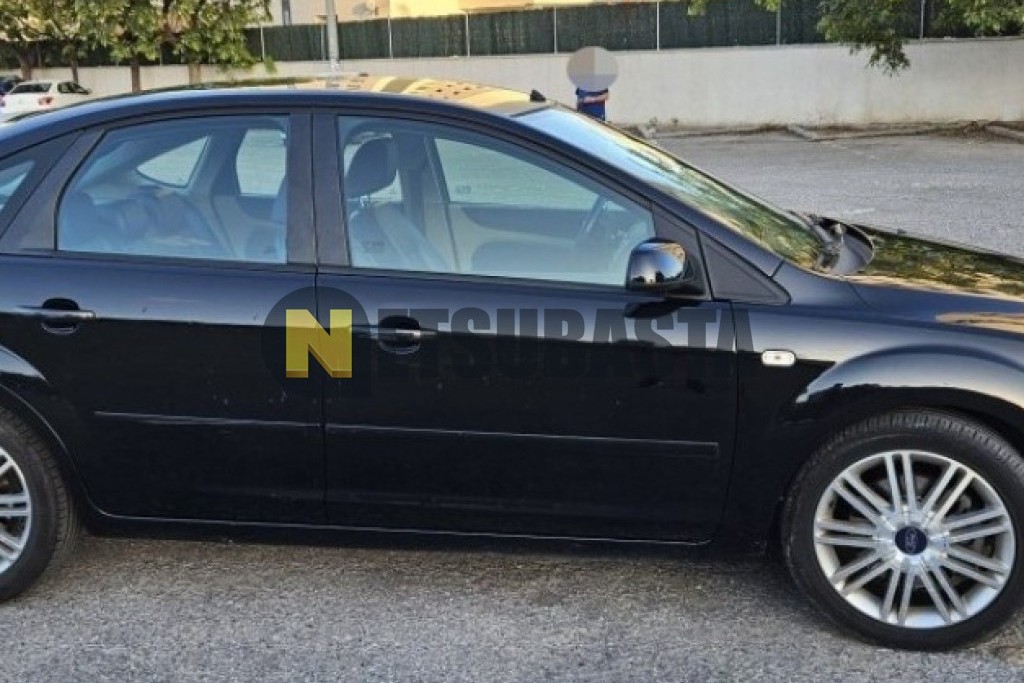 Ford Focus 2.0 TDCi 2005