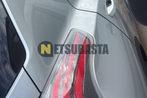 Kymco Xciting 400i ABS 2016