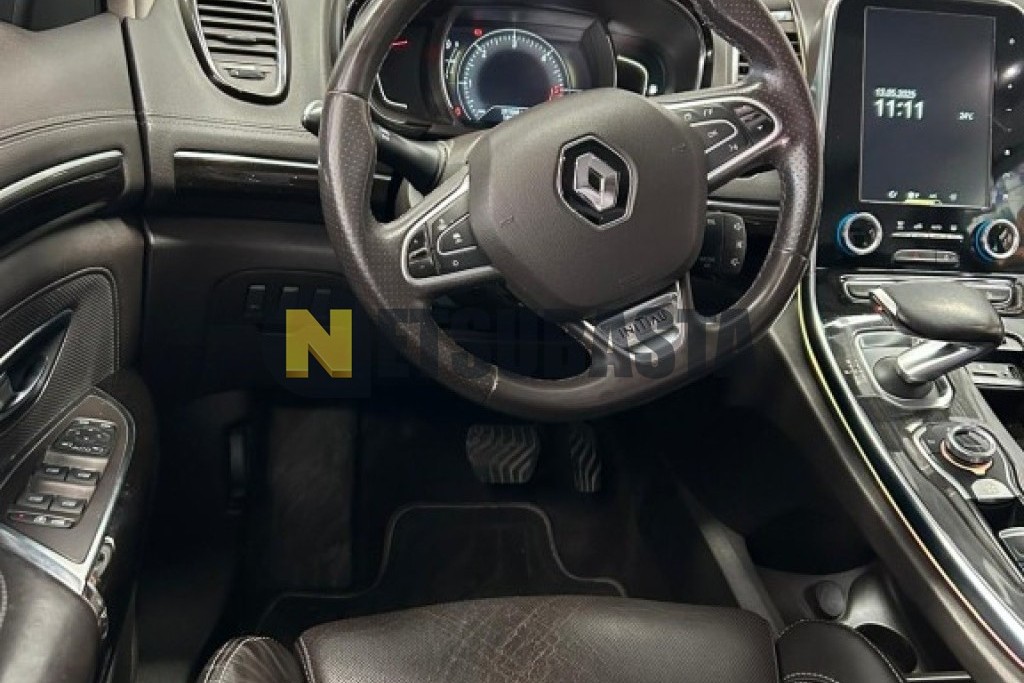 Renault Espace 1.6 dCi Twin Turbo EDC 2016