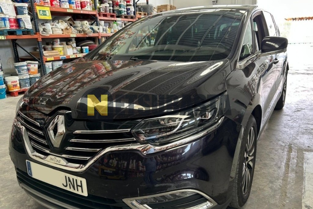 Renault Espace 1.6 dCi Twin Turbo EDC 2016