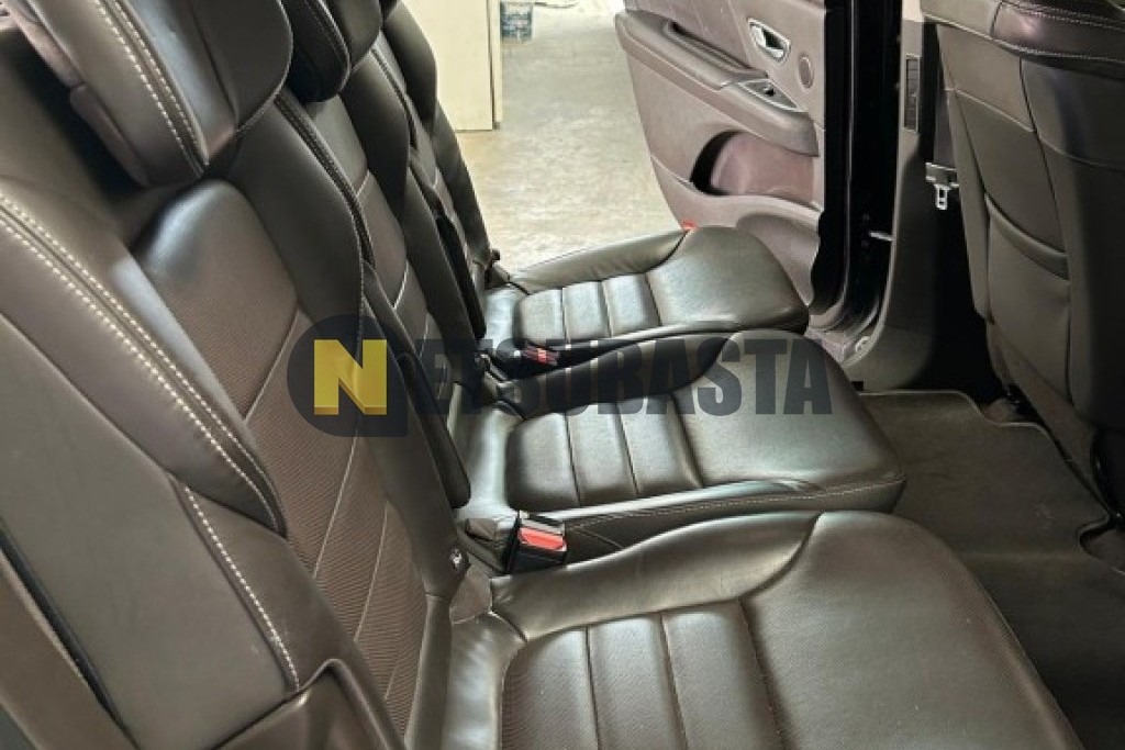 Renault Espace 1.6 dCi Twin Turbo EDC 2016