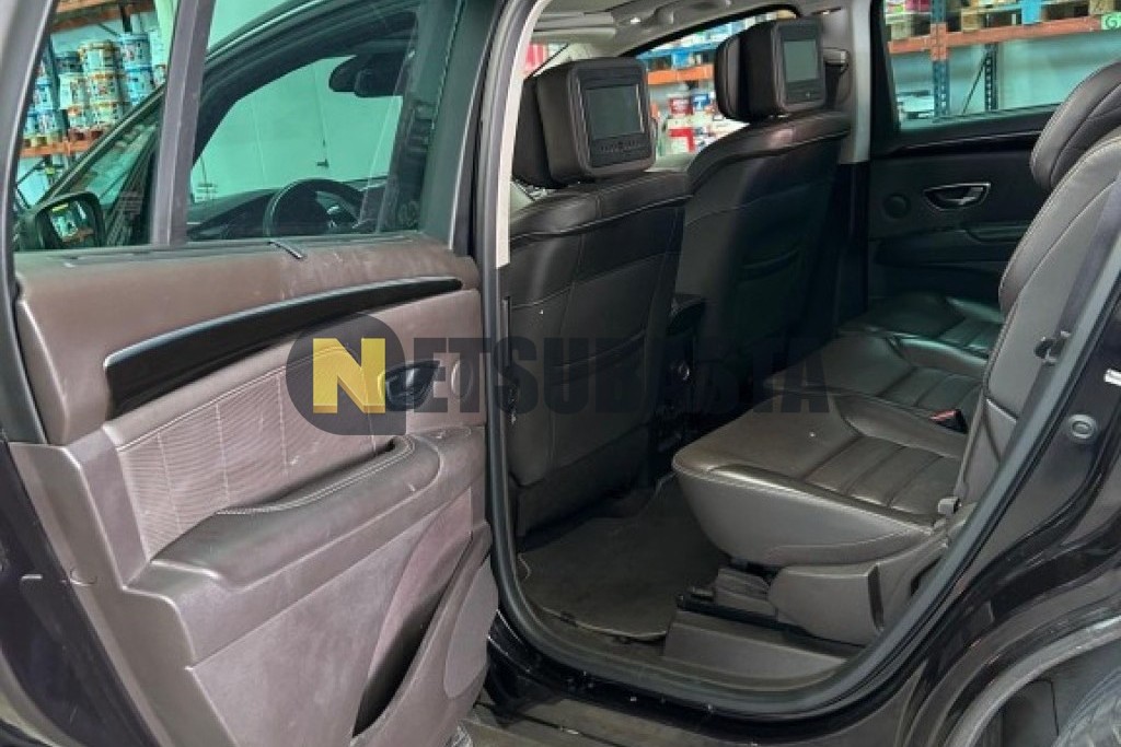 Renault Espace 1.6 dCi Twin Turbo EDC 2016