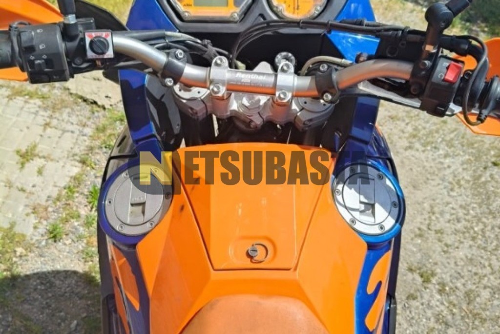 KTM 990 Adventure S 2007